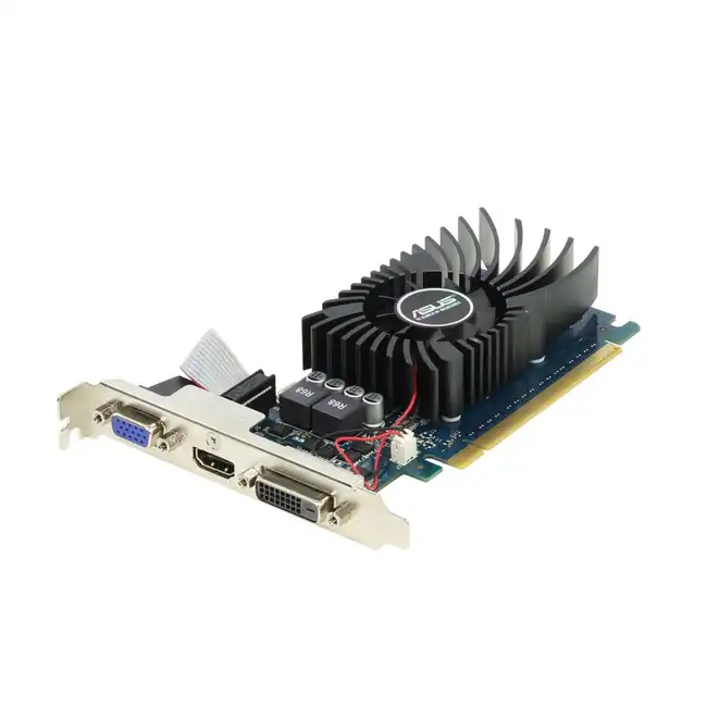 Видеокарта Asus GeForce GT 730 GT730-2GD5-BRK (2 ГБ)