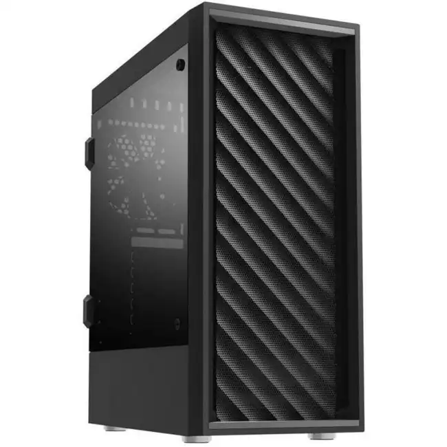 Корпус Zalman ZALMAN T7 ZALMAN T7 (w/o PSU) (Игровые, Midi-Tower)