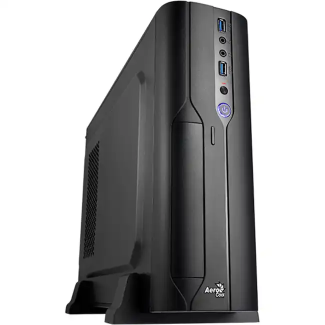 Корпус Aerocool Cs-101 CS-101 (Имиджевые, Slim-Desktop)