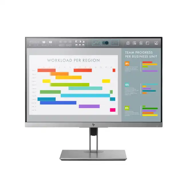 Монитор HP EliteDisplay E243i 1FH49AA (24 ", IPS, FHD 1920x1200 (16:10))