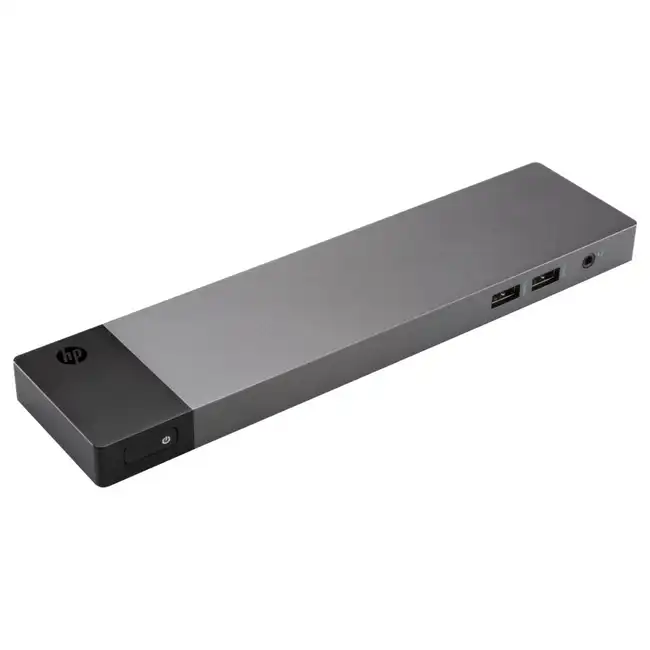 Док-станция HP Elite 90W TB3 Dock 1DT93AA