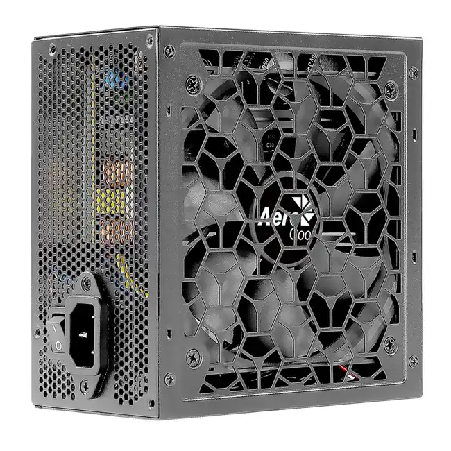Блок питания Aerocool AERO BRONZE 600W Aerocool/AERO/BRONZE/600W (600 Вт)