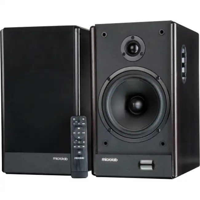 Компьютерные колонки Microlab SOLO26 (Черный)