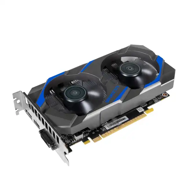 Видеокарта KFA2 GeForce GTX 1050 Ti (1-Click OC) 50IQH8DSQ31K (4 ГБ)