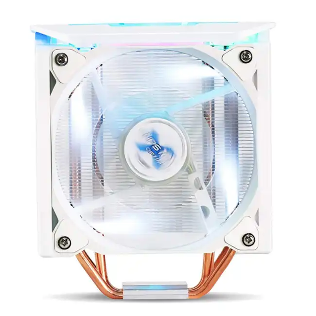 Охлаждение Zalman CNPS10X OPTIMA II White