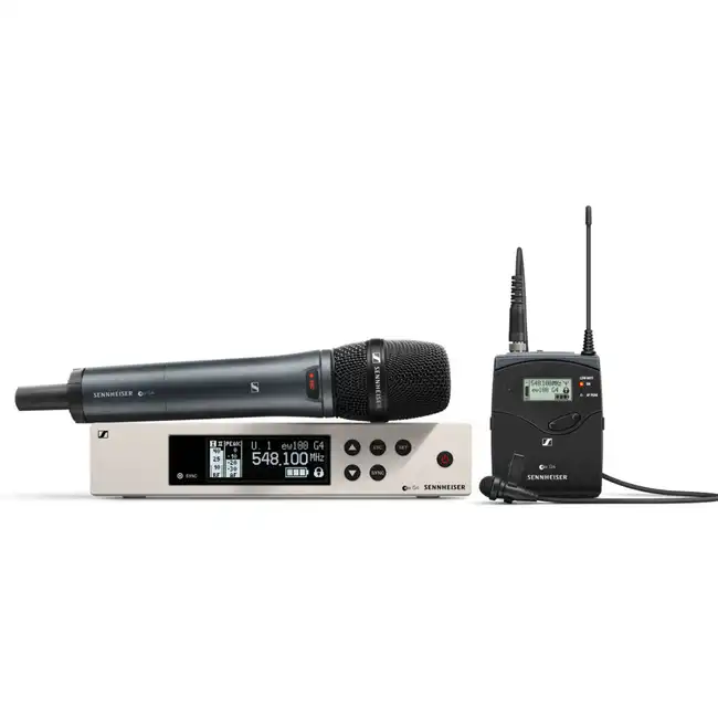 Микрофон Sennheiser EW 100 G4-ME2/835-S-A 507578
