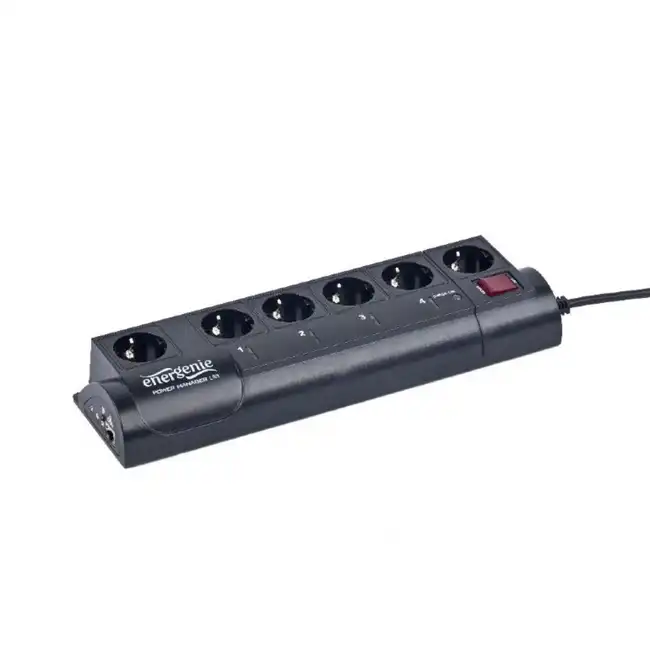 Распределитель питания Energenie EG-PMS2-LAN