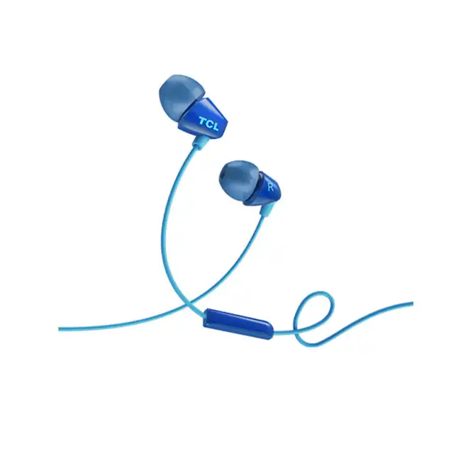 Наушники TCL OCEAN BLUE IN-EAR SOCL100BL-EU