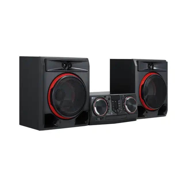 CD проигрыватель LG XBOOM CL65DK CL65DK.DRUSLLK (Черный)