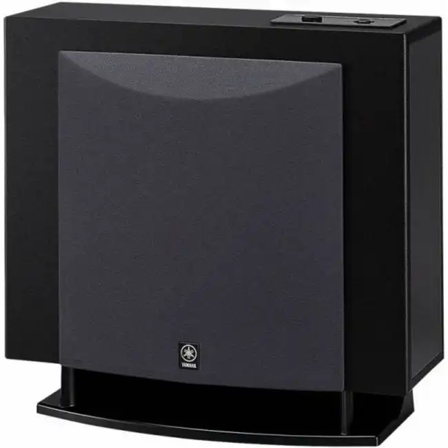 Сабвуфер Yamaha YST-FSW100 AYSTFSW100B (Черный)