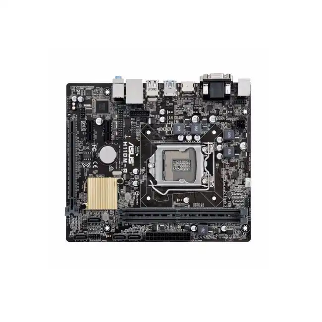 Материнская плата Asus H110M-R H110M-R/C/SI