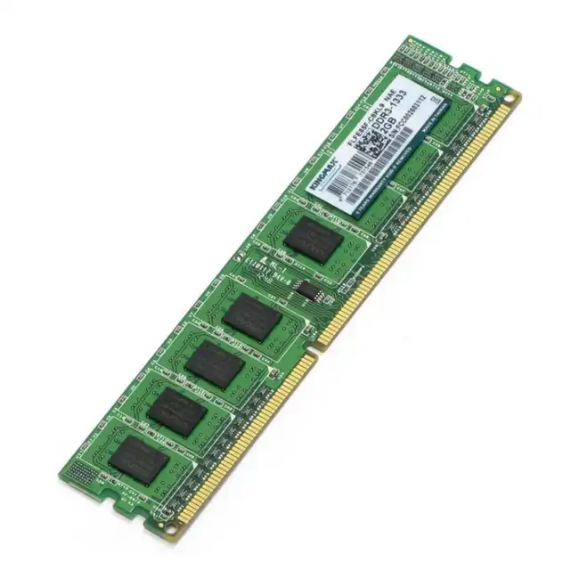 ОЗУ Kingmax KM-LD3 KM-LD3-1600-2GS (DIMM, DDR3, 2 Гб, 1600 МГц)