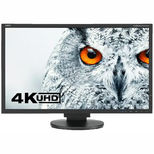 Монитор NEC EA275UHD-BK