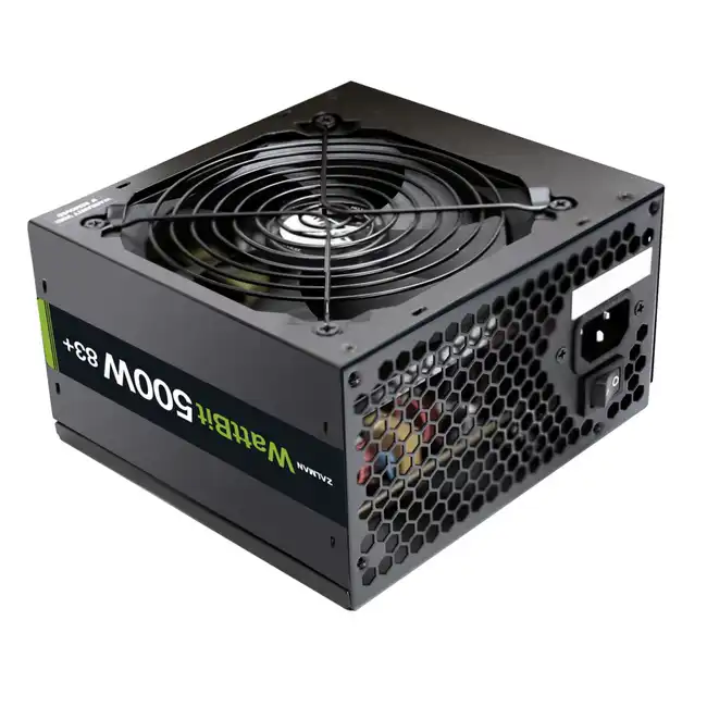 Блок питания Zalman ZM500-XE (500 Вт)