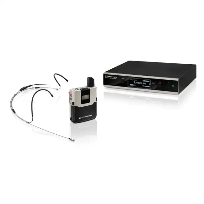 Микрофон Sennheiser SL HEADMIC SET DW-3-EU R 505887