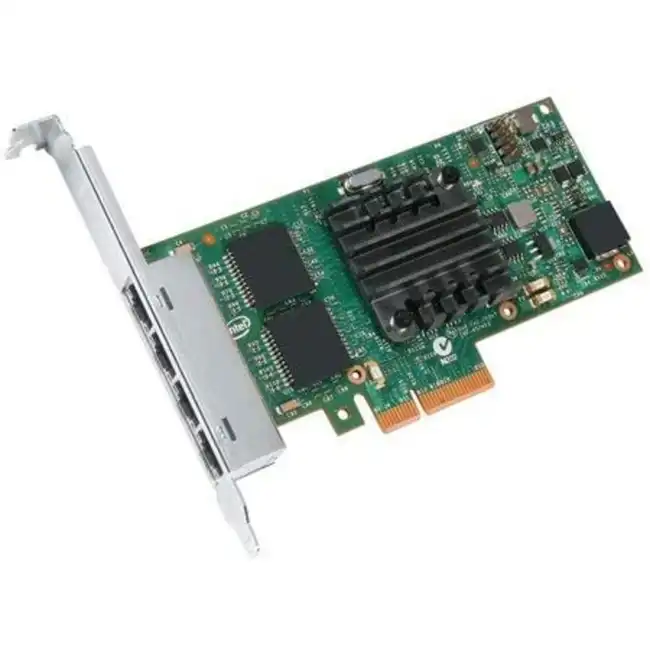 Сетевая карта Intel I350T4V2