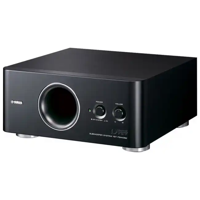 Сабвуфер Yamaha YST-FSW050 AYSTFSW050B (Черный)
