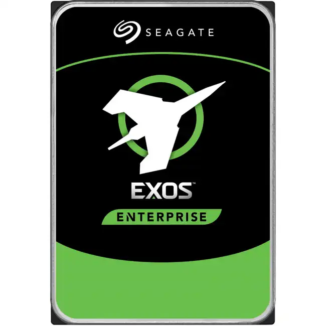 Внутренний жесткий диск Seagate Exos X16 ST10000NM001G (HDD (классические), 10 ТБ, 3.5 дюйма, SATA)
