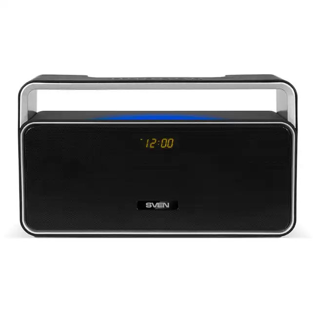 Портативная колонка Sven PS-185 SV-015893 (Черный)
