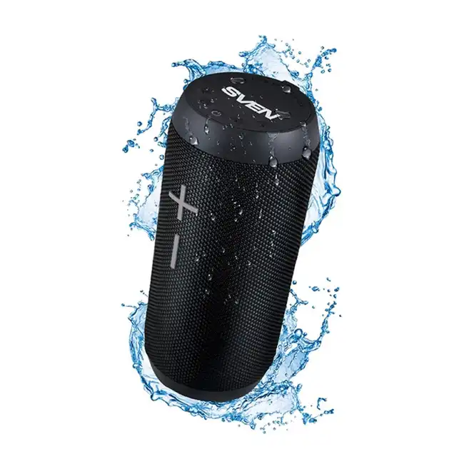 Портативная колонка Sven PS-210 SV-017569 (Черный)