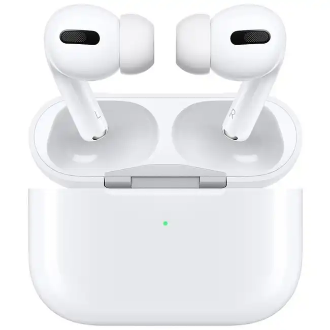 Наушники Apple AirPods Pro with Wireless Charging Case MWP22RU/A