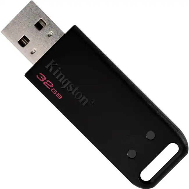 USB флешка (Flash) Kingston DT20 DT20/32GB (32 ГБ)