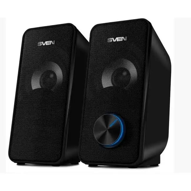 Портативная колонка Sven 335 SV-017248 (Черный)