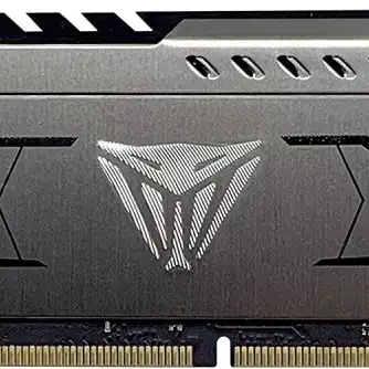 ОЗУ Patriot Viper Steel DDR4 2x16Gb PVS432G320C6 (DIMM, DDR4, 32 Гб, 3200 МГц)