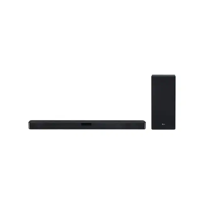 Саундбар LG SL5Y (Черный)