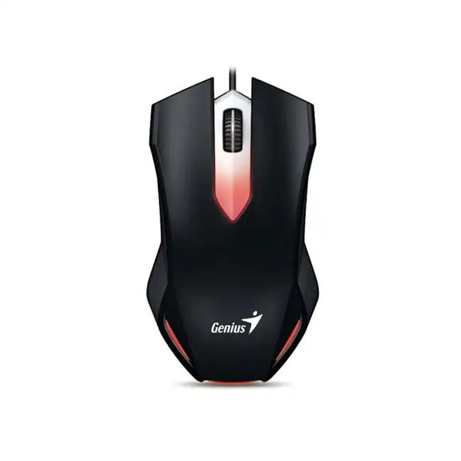 Мышь Genius X-G200 31040004401 (Бюджетная, Беспроводная)