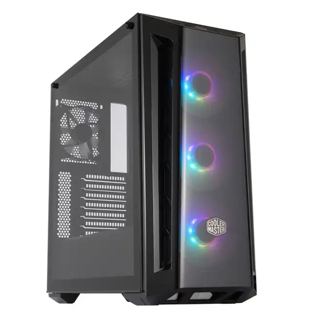 Корпус Cooler Master MasterBox MB520 ARGB MCB-B520-KGNN-RGA