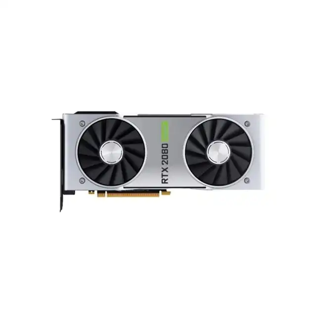 Видеокарта Dell Nvidia RTX 2080 Super 490-BFWC (8 ГБ)