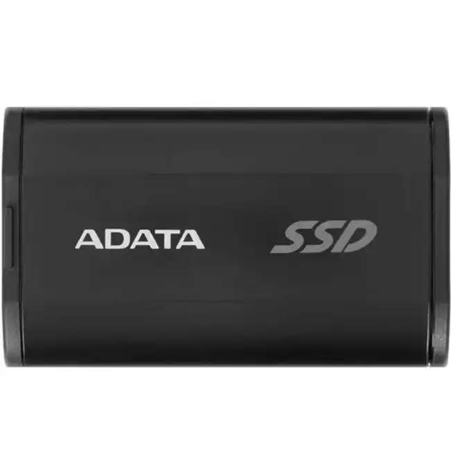 Внешний жесткий диск ADATA SE800 Black External SSD ASE800-512GU32G2-CBK (512 Гб)