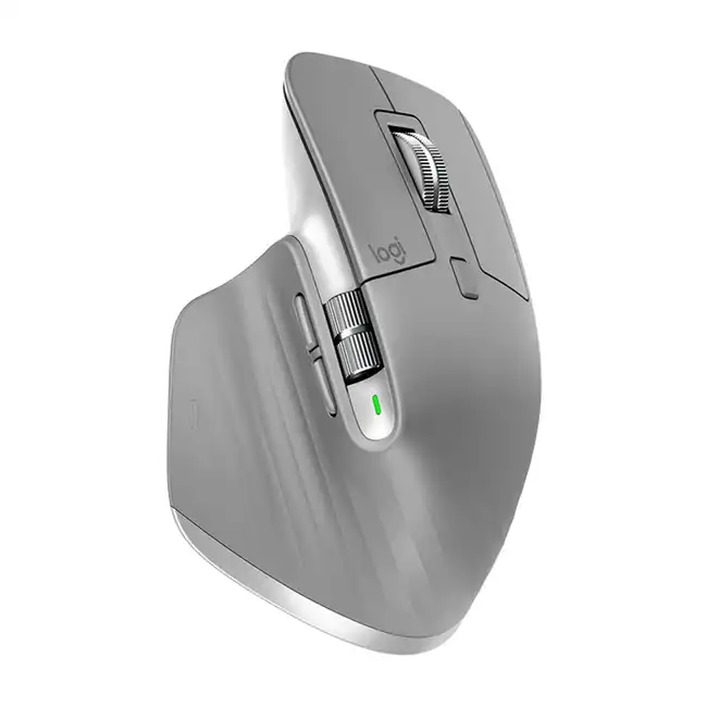 Мышь Logitech MX Master 3 Mid Grey 910-005695 (3D манипулятор, Беспроводная)