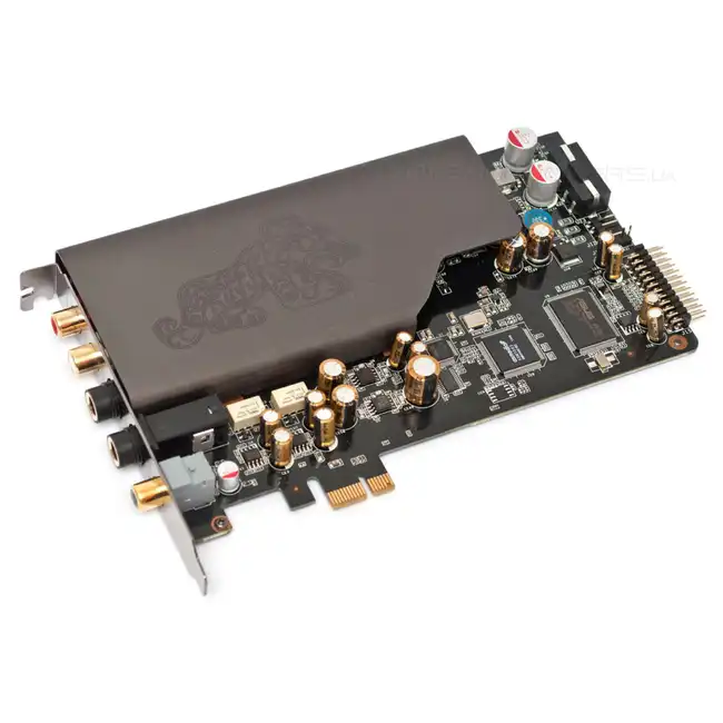 Звуковые карты Asus XONAR ESSENCE STX II 7.1
