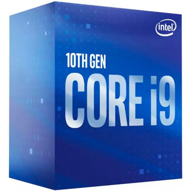 Процессор Intel Core i9-10900 BX8070110900 S RH8Z (10, 2.8 ГГц, 20 МБ, BOX)