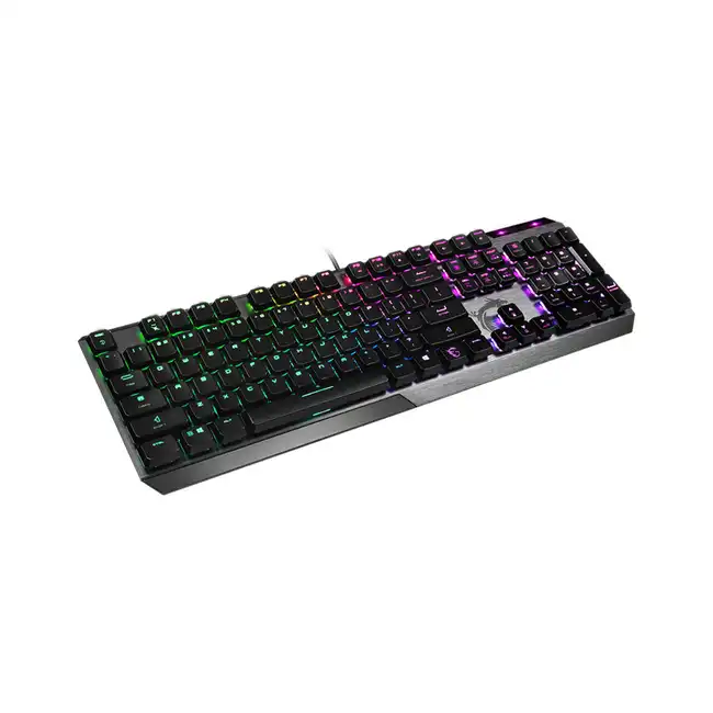 Клавиатура MSI VIGOR GK50 LOW PROFILE RU