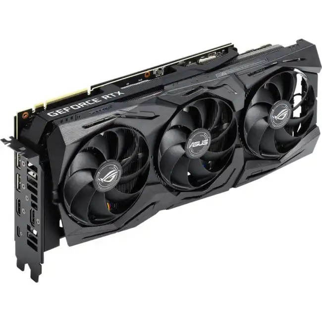 Видеокарта Asus GeForce RTX2080 SUPER ROG-STRIX RTX2080S-8G-GAMING (8 ГБ)