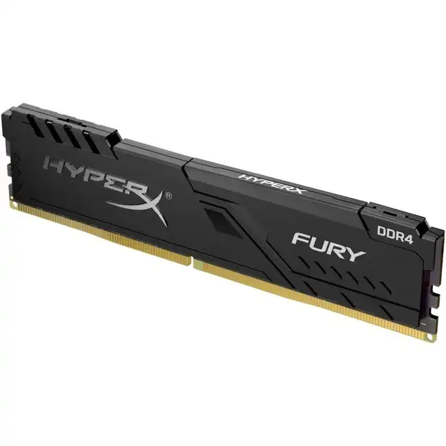 ОЗУ Kingston HyperX Fury 16Gb DDR4 3466MHz HX434C17FB4/16 (DIMM, DDR4, 16 Гб, 3466 МГц)