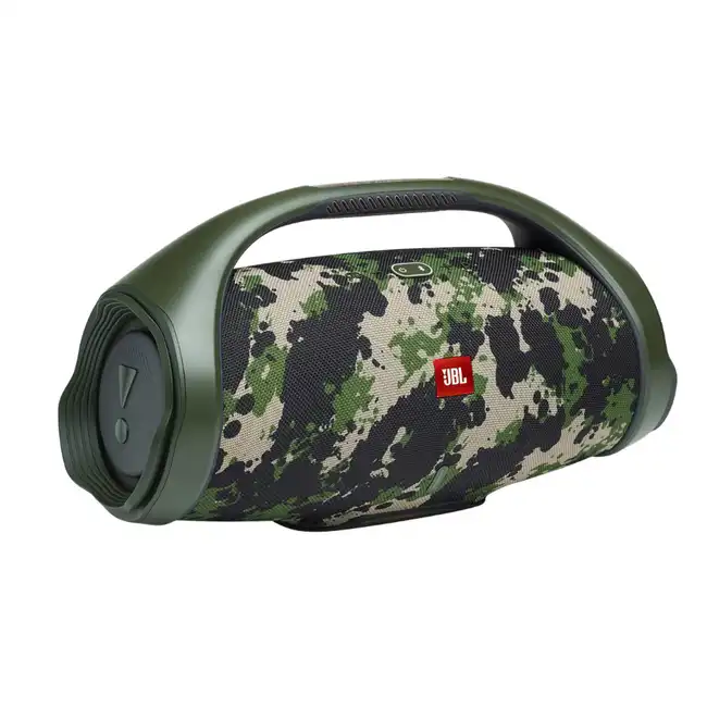 Портативная колонка JBL BOOMBOX 2 JBLBOOMBOX2SQUADEU (Принт)