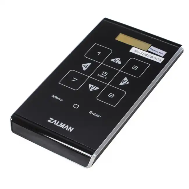Аксессуар для жестких дисков Zalman ZM-VE500 ZM-VE500 B