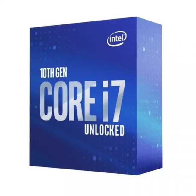 Процессор Intel Core i7-10700KF BX8070110700KF S RH74 (8, 3.8 ГГц, 16 МБ, BOX)