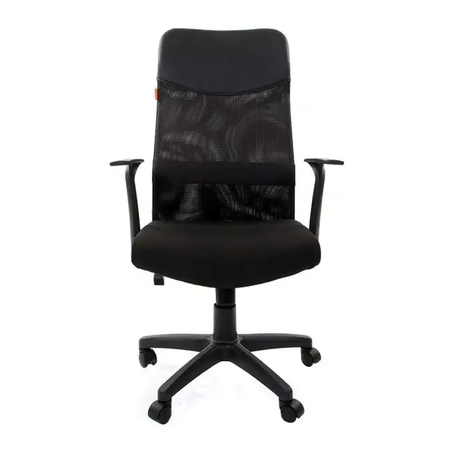 Компьютерный стул Chairman 610 LT чёрное 00-07008728