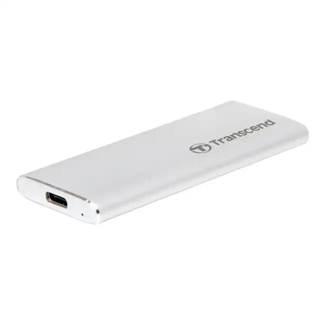 Внешний жесткий диск Transcend ESD240C Portable SSD TS480GESD240C (480 ГБ)