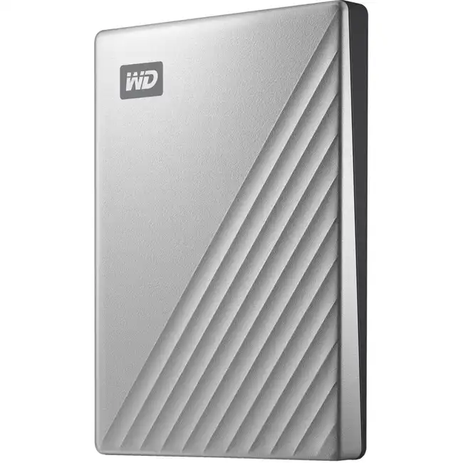 Внешний жесткий диск Western Digital My Passport Ultra WDBC3C0010BSL-WESN (1 ТБ)