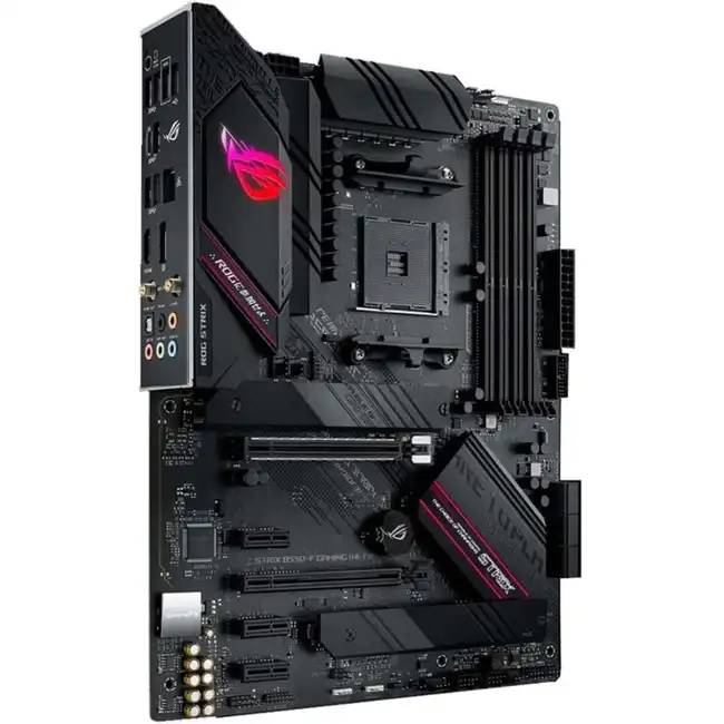 Материнская плата Asus ROG STRIX B550-F GAMING(WI-FI) (micro-ATX, AMD AM4)