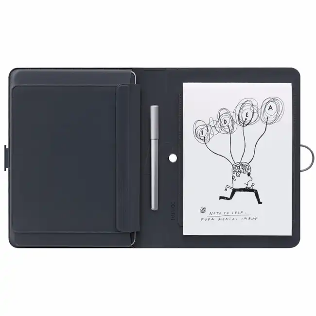 Графический планшет Wacom Bamboo Spark CDS-600P
