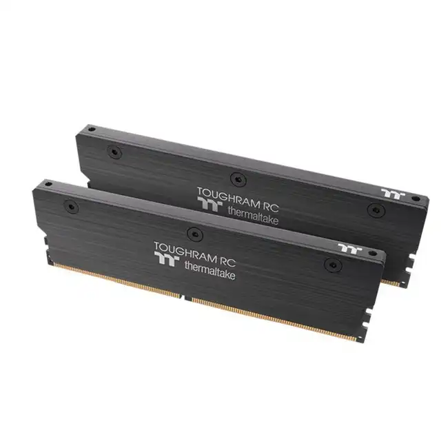 ОЗУ Thermaltake TOUGHRAM RC Memory DDR4 4400MHz 16GB (8GB x2) RA24D408GX2-4400C19A (DIMM, DDR4, 16 Гб (2 х 8 Гб), 4400 МГц)