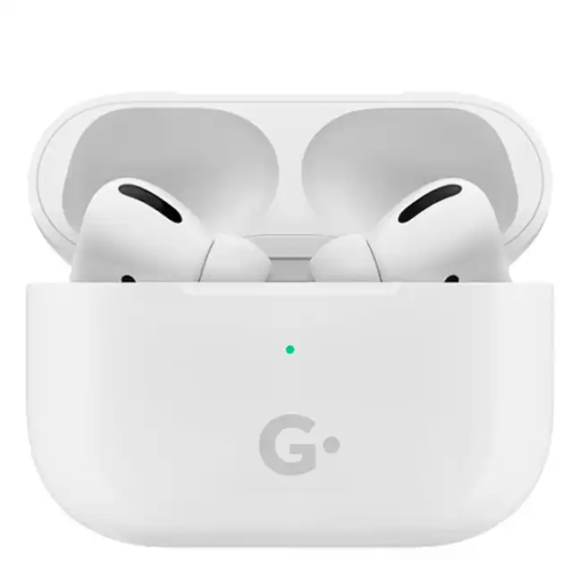 Наушники GEOZON G-Pro White G-S05WHT