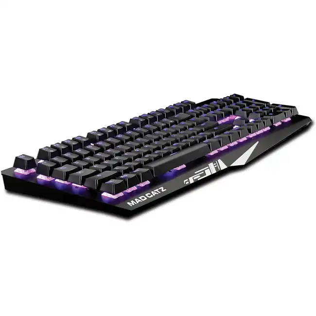 Клавиатура Mad Catz S.T.R.I.K.E. 4 Black KS13MMUSBL000-0